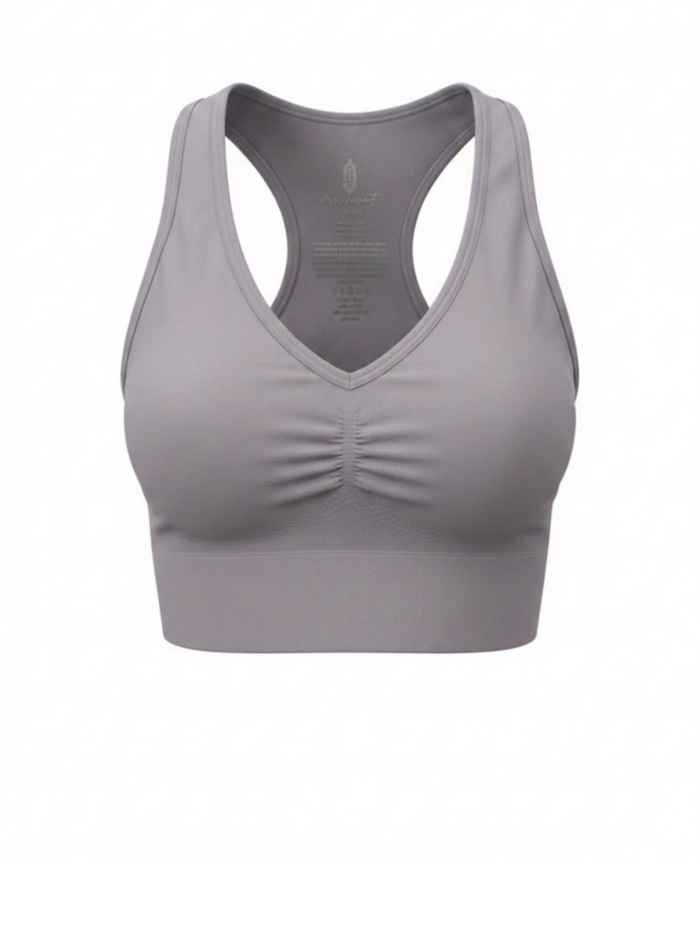 Free people movement sports bra. Light purple